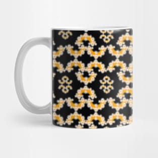 floral seamless pattern Mug